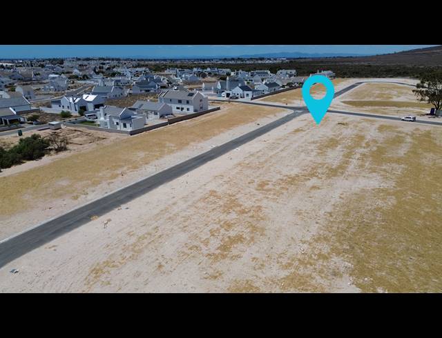 426M² VACANT LAND FOR SALE IN BRITANNIA BEACH ESTATE